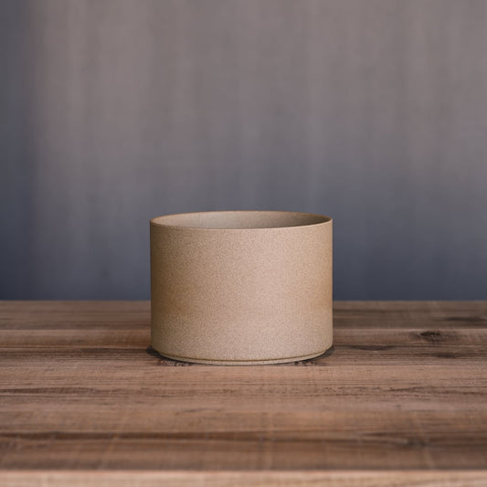 《HASAMI PORCELAIN【Planter φ145×106mm Natural】》| HASAMI PORCELAIN