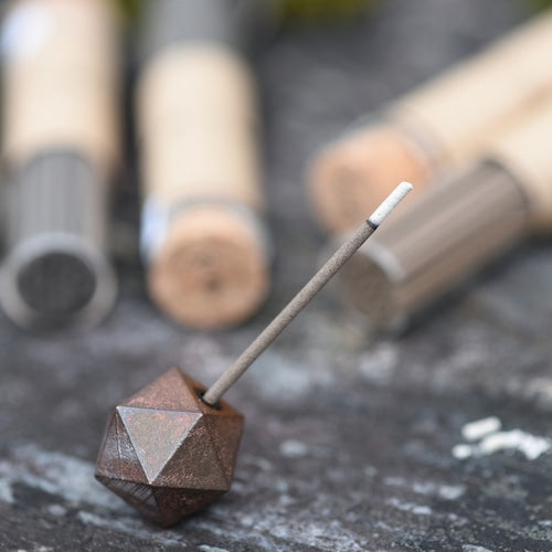 《天然植物100%・オーガニック線香》6種類のナチュラルな香り | 植物△線香