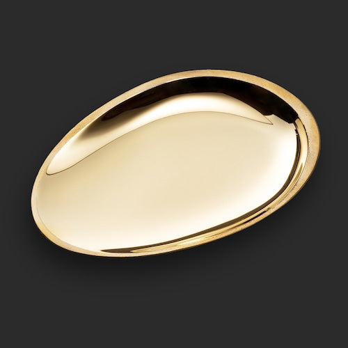 《真鍮鋳物のマルチトレイ※パロサントは付属しません》Abalone shell(アバロンシェル)|NAGAE+(ナガエプリュス)