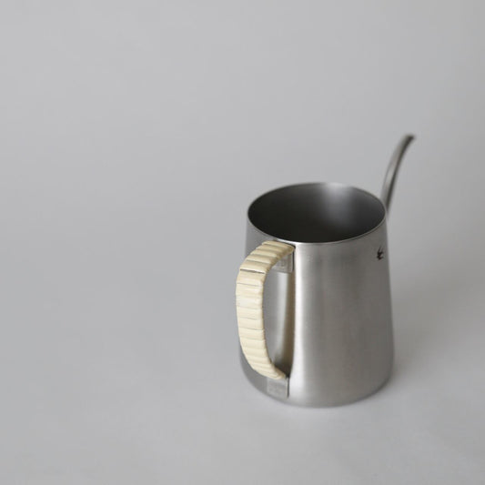 《ステンレスのドリップポット390ml》TSUBAME Drip pot 390ml | GLOCAL STANDARD PRODUCTS