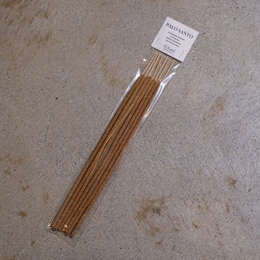 《パロサントのお香(バンブーインセンス)》Positive Energy Palo Santo Incense Sticks | G:Land