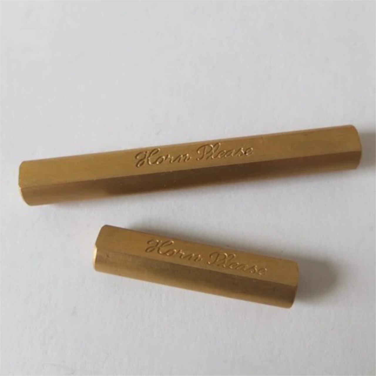 《真鍮のカトラリーレスト》BRASSラウンド カトラリーレスト(Size S) | Horn Please