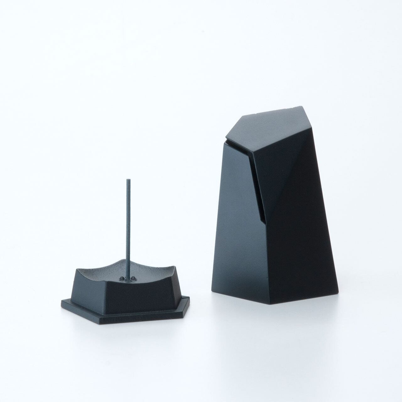 《アルミ鋳物の香炉》香炉(Sサイズ)|Oyster incense(オイスターインセンス)- naft