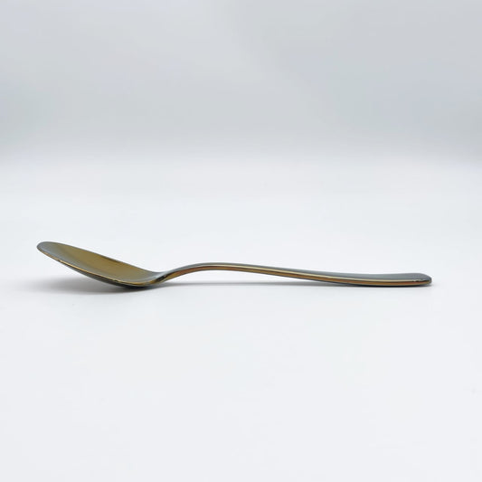 《スプーン職人が最高の口当たりと、究極のなめらかさを追求したカレー&チャーハン専用スプーン》 a.278別注オリジナル仕様