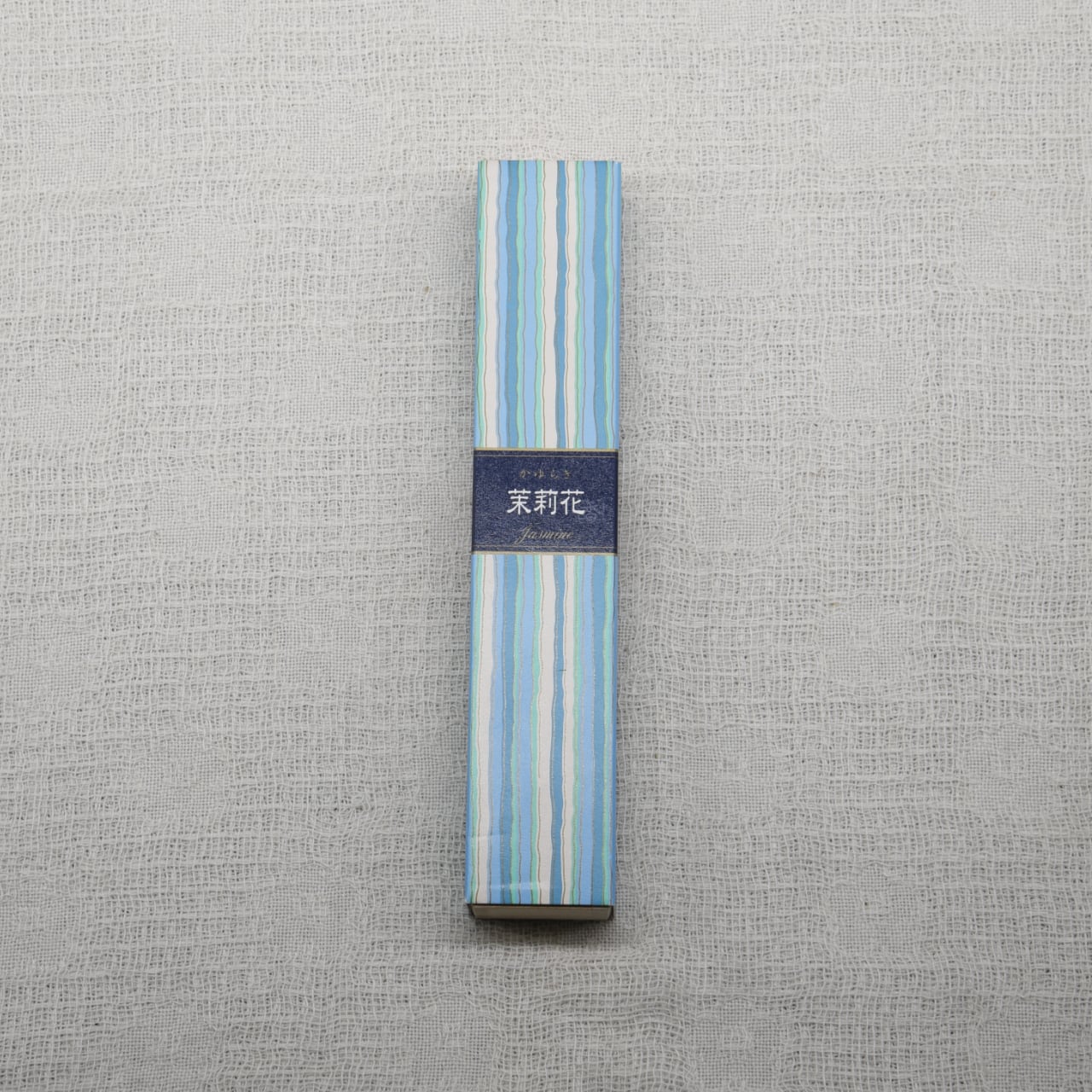 《定番・和のお香》茉莉花(ジャスミン)の香り(線香タイプ)|日本香堂 かゆらぎ