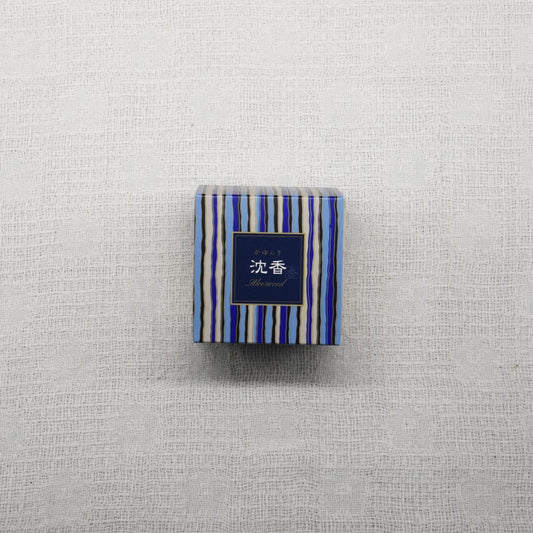 《定番・和のお香》沈香の香り(コーンタイプ)|日本香堂 かゆらぎ