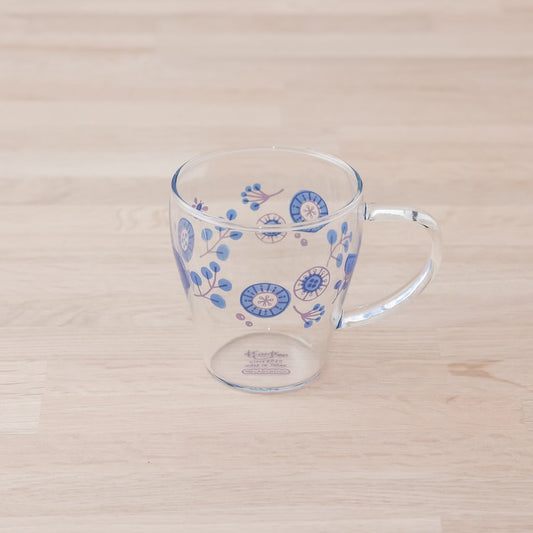 《レトロで北欧風な耐熱マグカップ》耐熱マグカップ(ショート) | MELANCOLICO メランコリコ