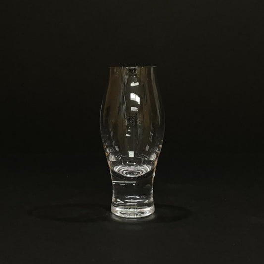 《発泡系のお酒に最適フォルムのぐい呑み》es Slim01<爽> | KIMOTO GLASS TOKYO