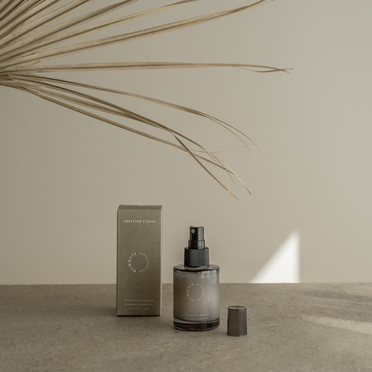 《天然素材のルームスプレー》Osmosis - Natural Scented Room Spray