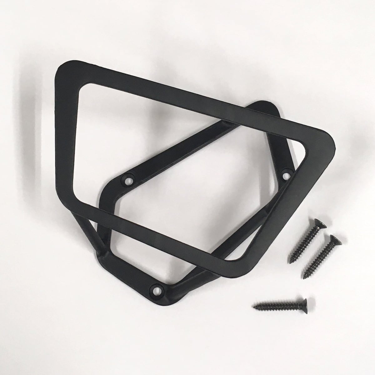 《ブロンズ製のコートフック》アシンメトリーデザインと日の光、照明がつくり出す影が美しい(Sサイズ)|splinkle (スプリンクル)