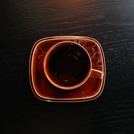 《レリーフ カップ&ソーサ―》Kiln C&S | GLOCAL STANDARD PRODUCTS