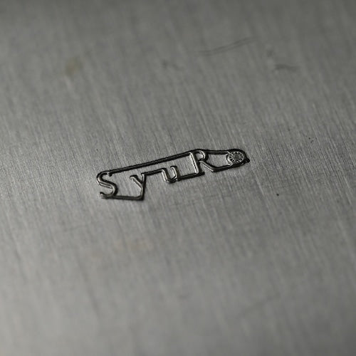 《ブリキ製の角缶(SS)》角缶(SS)| SyuRo