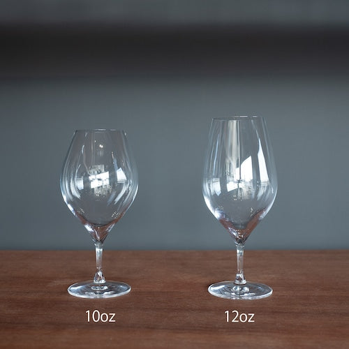 《普段使いにおすすめのオールラウンドなワイングラス12oz》ピッコロ 12oz ワイン | 木村硝子店