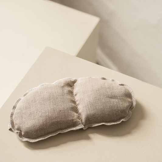 《自然素材のアロマ・アイピロー》Eye Pad - Addition Studio