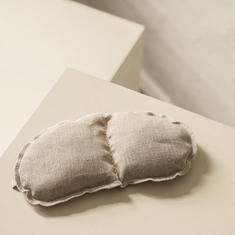 《自然素材のアロマ・アイピロー》Eye Pad - Addition Studio