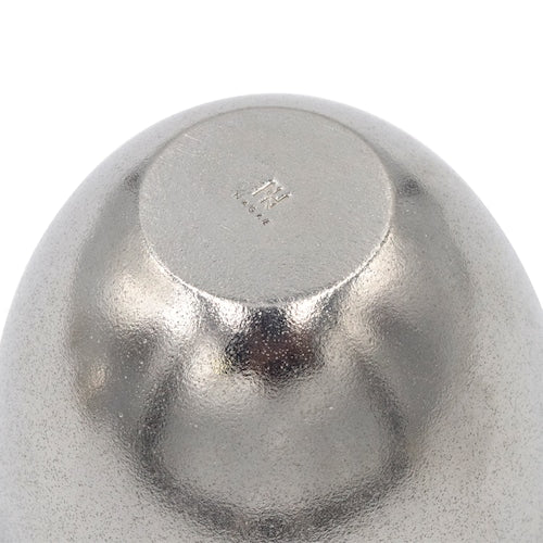 《シンプルな錫の片口》シンプルデザイン・スタッキング・普段使い | NAGAE+