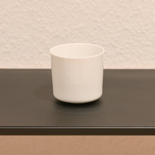 《白磁の汲みだし茶碗 Lサイズ》Kumidashi(L) | yumiko iihoshi porcelain