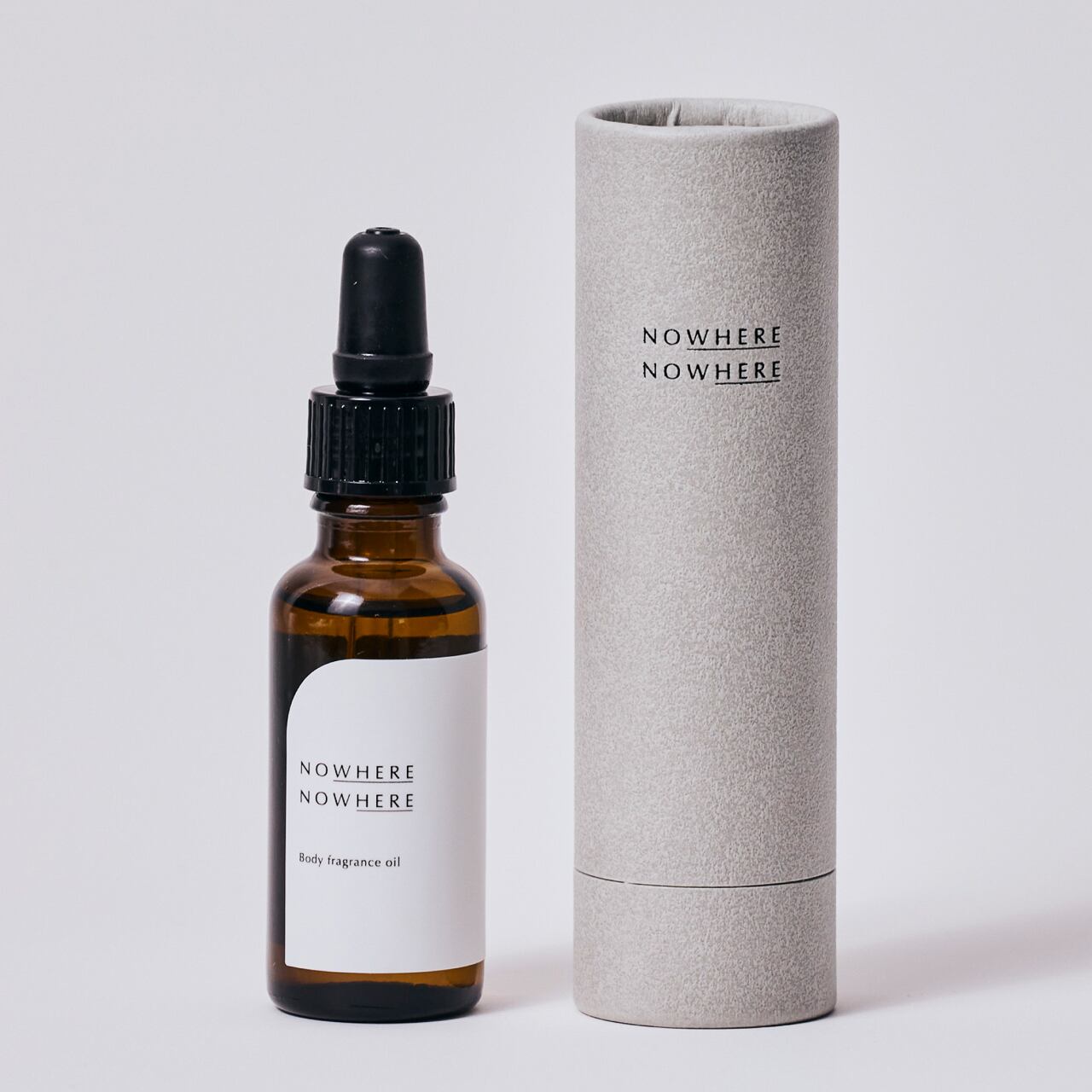 《ボディフレグランスオイル》 30ml（お取扱い6種類） | NOWHERE NOWHERE