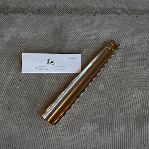 《真鍮のバンブーインセンス・ホルダー》 Incense holder お香立て | Lue × GOOD NEIGHBORS