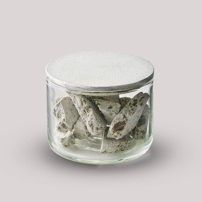 《アップサイクル｜端材を活用した大谷石のアロマディフューザー》Oya Aroma Stone Diffuser｜NAGAE+（ナガエプリュス）