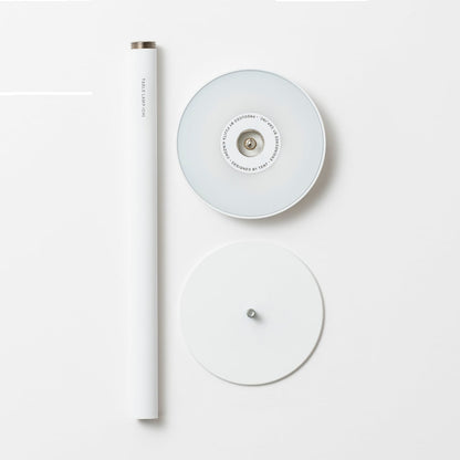 《Made in Japan ミニマルな電池式テーブルランプ》| TABLE LAMP ICHI