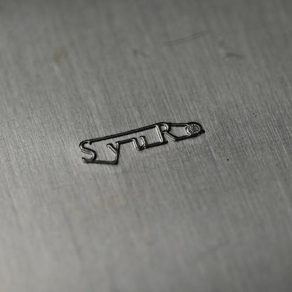 《真鍮製の角缶（SS）》角缶（SS）| SyuRo