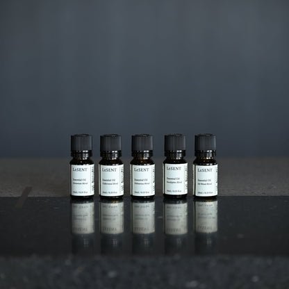 《NY発 日本人女性によるフレグランスブランド》エッセンシャルオイルブレンド 10ml | LeSENT（ルソン）