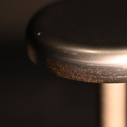 《Made in Japan ミニマルな電池式テーブルランプ " INDUSTRIAL"》| TABLE LAMP ICHI INDUSTRIAL