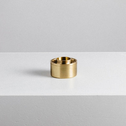 《真鍮製のアロマポット》Asteroid Oil Burner-Addition Studio