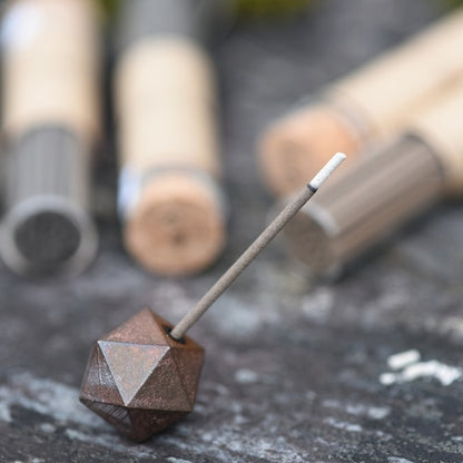 《天然植物100%・オーガニック線香》6種類のナチュラルな香り | 植物△線香