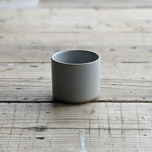 《HASAMI PORCELAIN ORIGINAL 【Tall Bowl φ85/GlossGray】》| HASAMI PORCELAIN