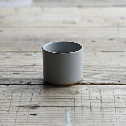 《HASAMI PORCELAIN ORIGINAL 【Tall Bowl φ85/GlossGray】》| HASAMI PORCELAIN