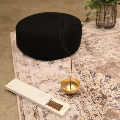 《リラックスと集中にフォーカスした坐禅・瞑想用のお香》リラックスと集中をコンセプトに調香された100%天然素材のお線香 Emptiness | ZAF