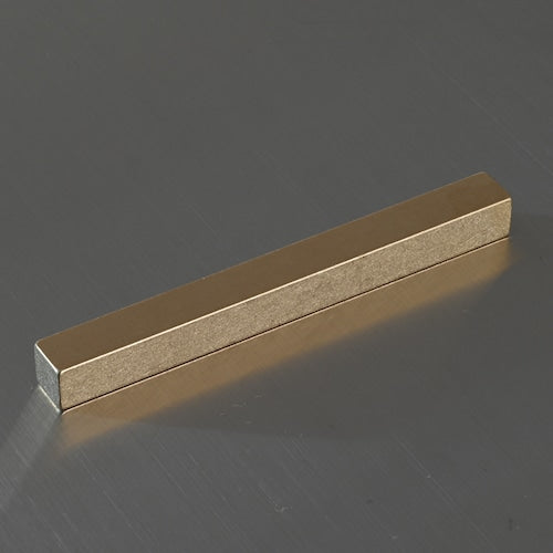 《シンプルな真鍮のカトラリーレスト L100》Brass Cutlery Rest L100｜a.278オリジナル