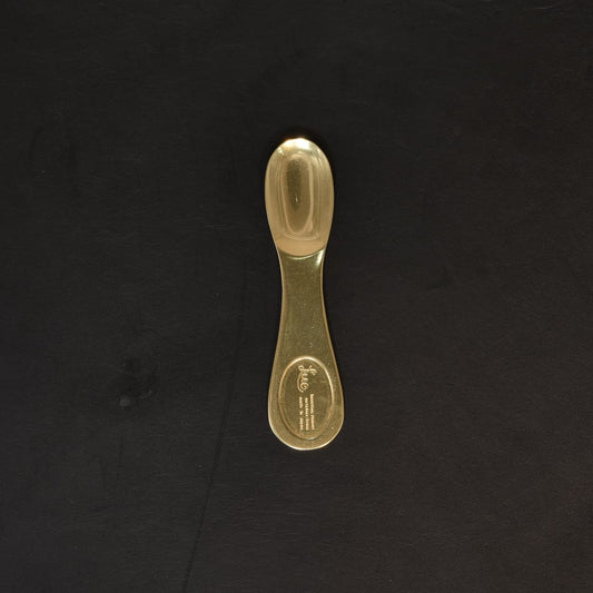 《真鍮のデザートスプーン》Dessert spoon | Lue -Industrial