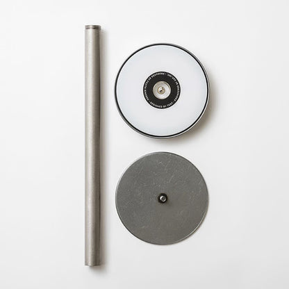 《Made in Japan ミニマルな電池式テーブルランプ " INDUSTRIAL"》| TABLE LAMP ICHI INDUSTRIAL