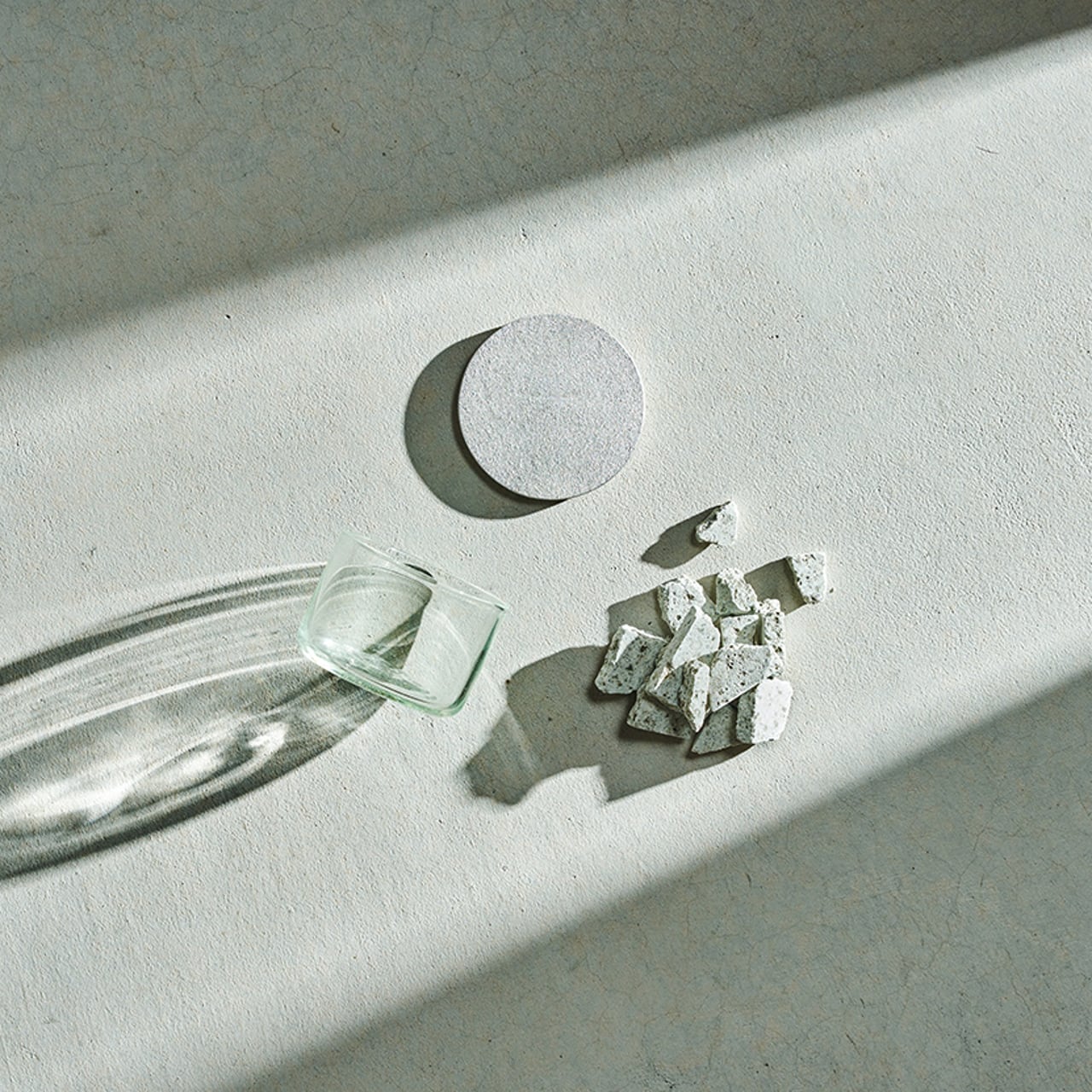 《アップサイクル｜端材を活用した大谷石のアロマディフューザー》Oya Aroma Stone Diffuser｜NAGAE+（ナガエプリュス）