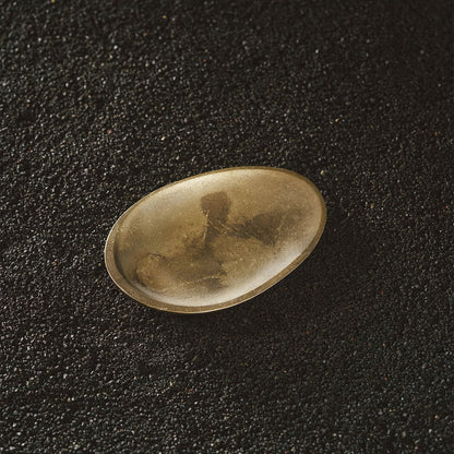 《真鍮鋳物のマルチトレイ※パロサントは付属しません》Abalone shell（アバロンシェル）matte｜NAGAE+（ナガエプリュス）