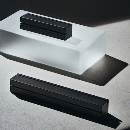 《真鍮の線香横置き香炉・黒》efu（エフー）black L：ロング | NAGAE+（ナガエプリュス）