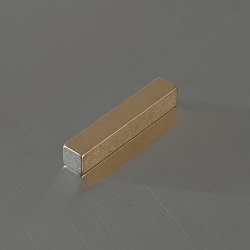 《シンプルな真鍮の箸置き L45》Brass Chopstick Rest L45｜a.278オリジナル