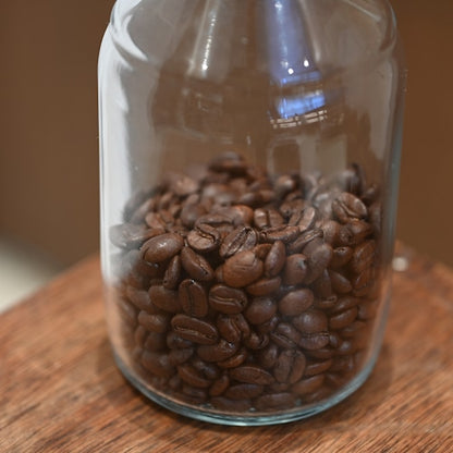 《ガラス蓋の保存瓶 500ml（目盛りなし）》保存瓶硝子栓 500 ブランク| BOROSIL LAB GLASS