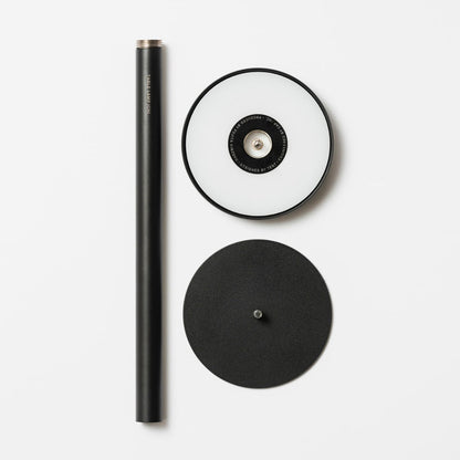 《Made in Japan ミニマルな電池式テーブルランプ》| TABLE LAMP ICHI