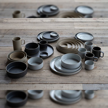 《HASAMI PORCELAIN ORIGINAL 【Bottle 85×300mm/Closs Gray】》| HASAMI PORCELAIN