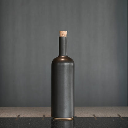 《HASAMI PORCELAIN ORIGINAL 【Bottle 85×300mm/Black】》| HASAMI PORCELAIN