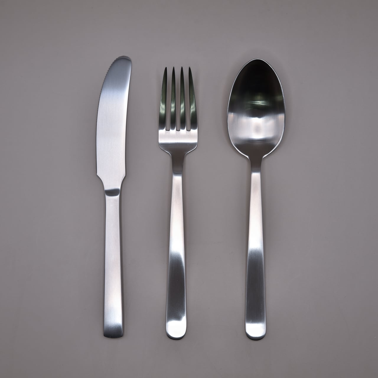 《カイ・ボイスン GRAND PRIX ディナーフォーク（マット）》DINNER FORK | KAY BOJESEN