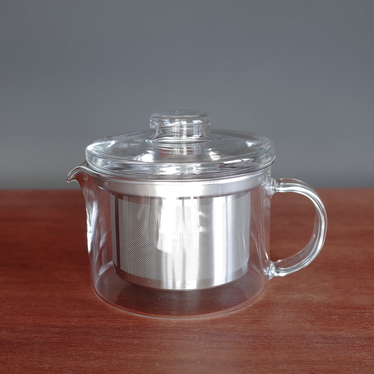 《耐熱ガラスのティーポット》Glass Pot 500ml | Common
