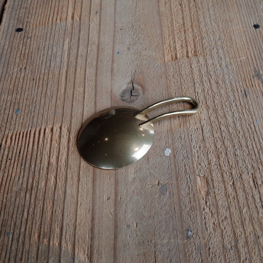 《真鍮のティーメジャースプーン》Tea measure | Lue -handcraft