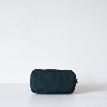 《10号帆布のハンディポーチ 3色》Handy Pouch | ateliers PENELOPE