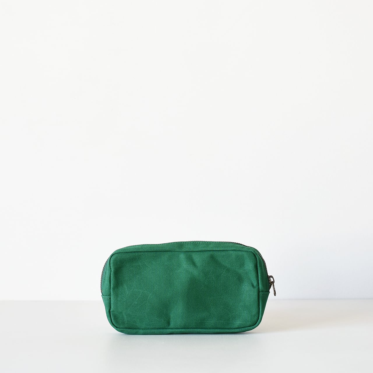 《10号帆布のハンディポーチ 3色》Handy Pouch | ateliers PENELOPE