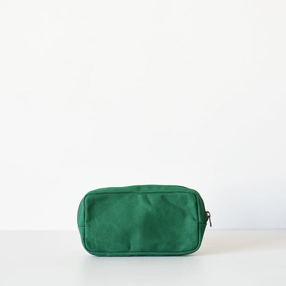 《10号帆布のハンディポーチ 3色》Handy Pouch | ateliers PENELOPE